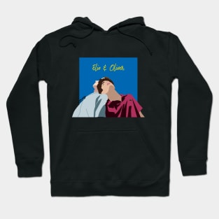 Elio and Oliver Design Hoodie